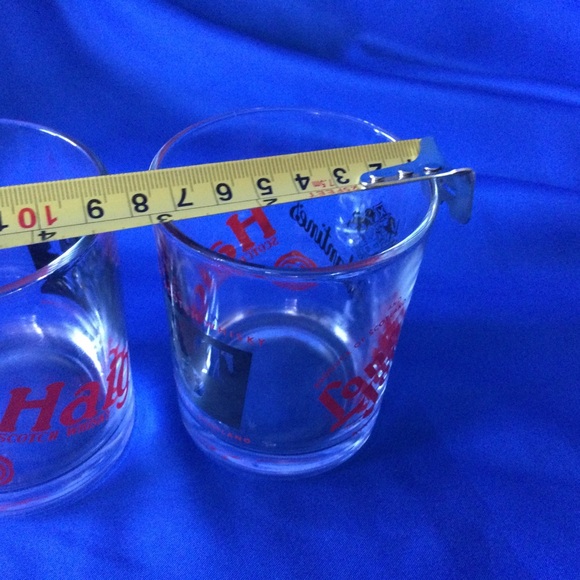 VAT Scottish Whiskey Glases x 2 - Picture 11 of 11